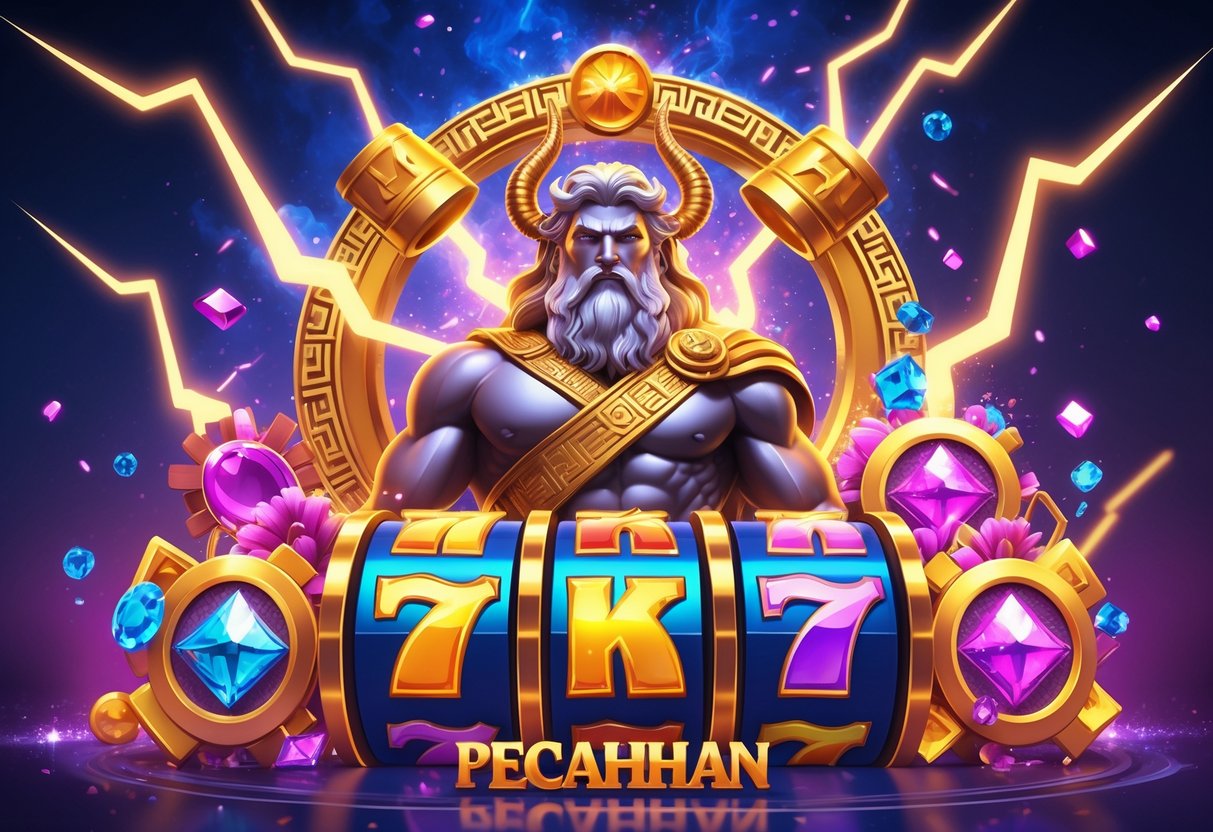 Slot Kamboja: Zeus Server Kamboja dan Pecahan x1000 Gacor